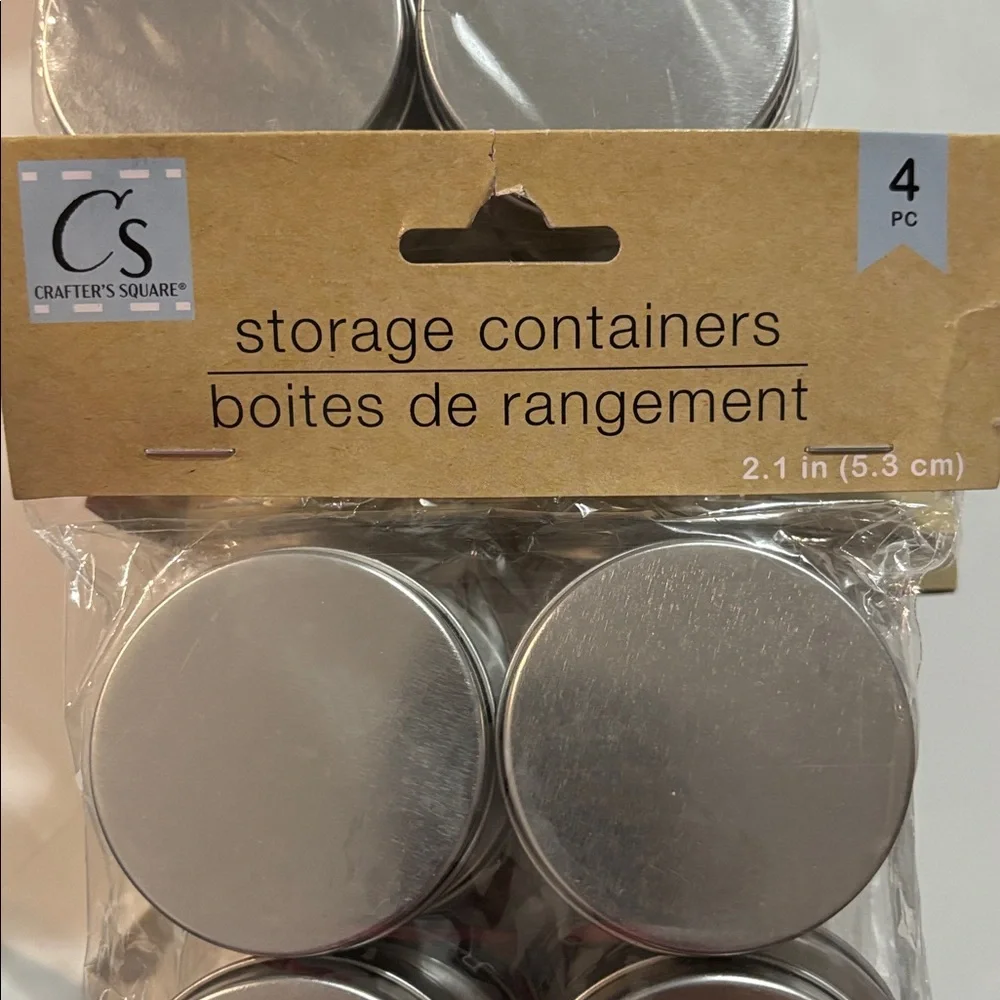 Crafter’s Square silver storage